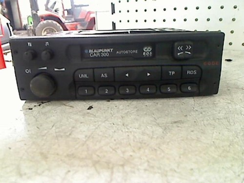 Autoradio opel vectra - autoradio, phase