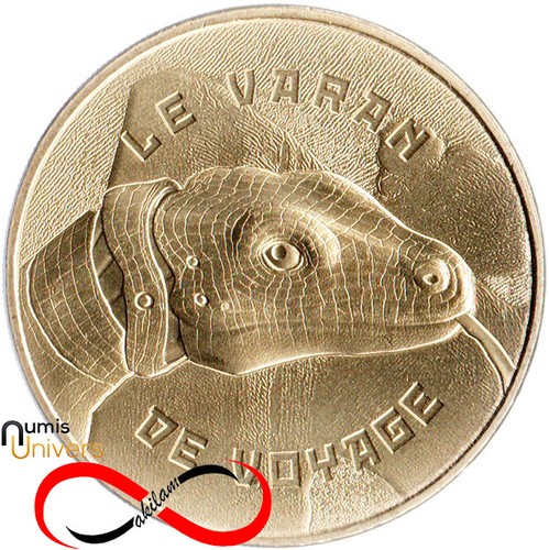 Médaille souvenir monnaie - médaille,