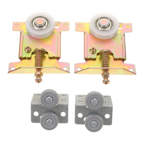 Kit roulettes pour - de,