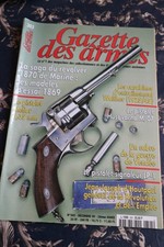 Revue GAZETTE ARMES n°305