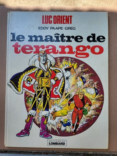 Luc orient le maître - ,