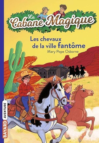 Cabane magique tome - la,