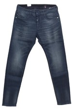Le TEMPS des CERISES jeans 700 / 11 Musset homme 711 slim fit blue black