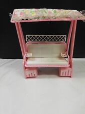 Barbie Mattel Swing Dondolo Swings SWING Grill 