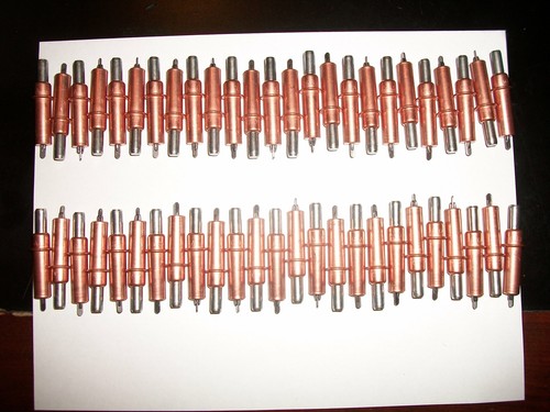 Cleco pins aircraft fasteners - cleco,