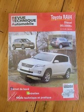 RTA Revue technique TOYOTA