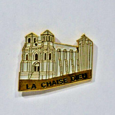 Pin's LA CHAISE DIEU 43 HAUTE