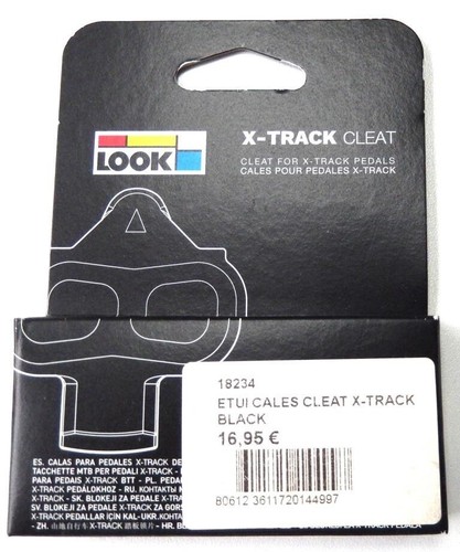 Paire cales look vtt - paire,
