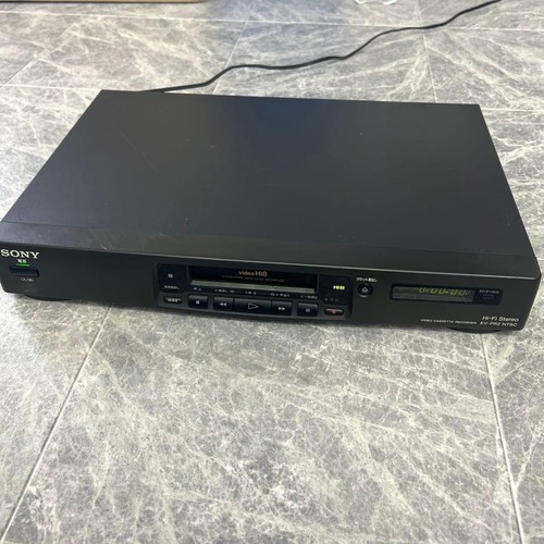 Lecteur video deck - lecteur,