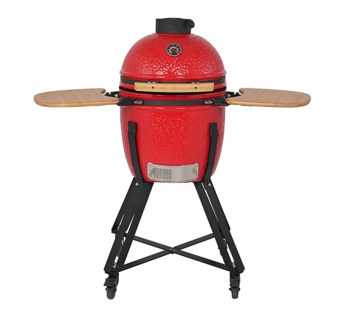 Kamado grill barbecue en - barbecue,