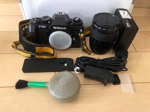 Kit appareil photo nikon - appareil,