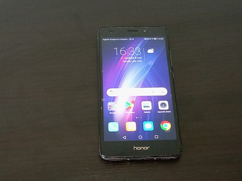 Téléphone mobile honor - mobile, 5c