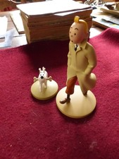 Figurines Tintin & Milou –