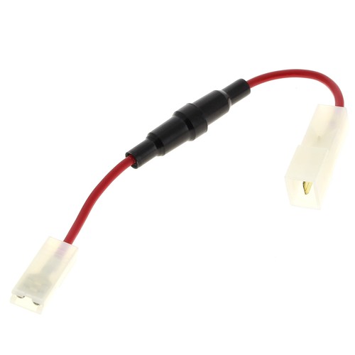 Fusible 13a cable - +,