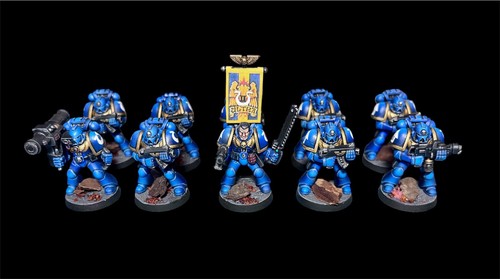 Warhammer 40k vintage - 40k,