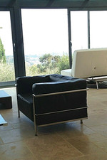 LC3 CASSINA N°1026 DE 1965,PERRIAND-LE CORBUSIER-JEANNERET