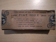 Fiat 1100 E Kit Levier Rinvio