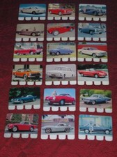 Lot 18 plaques publicitaires