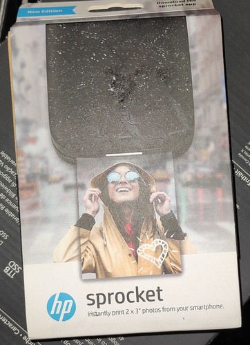 Imprimante photo sprocket - photo,
