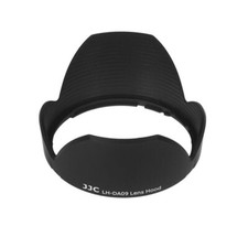 JJC LH-DA09 Bonnette Tamron A09 28-75mm Et A16 17-50mm Remplacé DA09