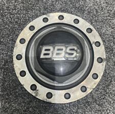 1 x GENUINE COMPLETE 15” BBS RJ METAL DIMPLE CENTRE CAP VW MK1 GOLF RALLYE RZ RM