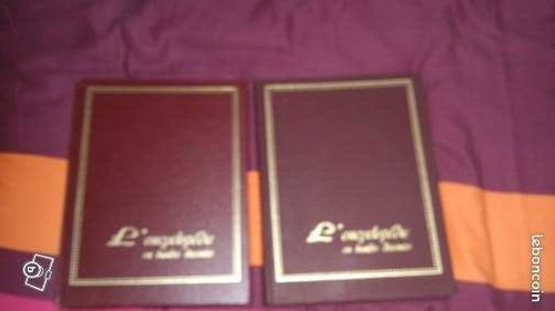 Tomes encyclopédie en - tomes,