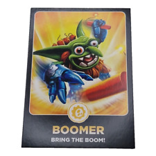 Topps Skylanders Giants Card 2012 Boomer - Bring The Boom #14 (2)