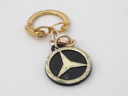 Porte clés ancien keychain - porte,