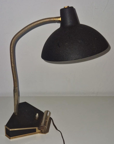 Lampe bureau ancienne - de,
