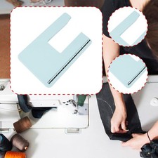 Table d'extension pour machine à coudre, projet de bricolage pour table