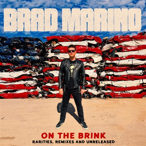 Brad marino the brink - marino, on