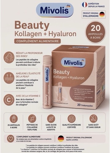 Mivolis beauty collagène - mivolis,