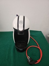 De’Longhi Nescafé Dolce Gusto Piccolo Coffee Machine Pod Capsule EDG100.W White