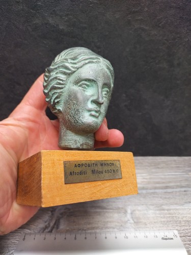 Buste aphrodite vénus de - buste, d'aphrodite