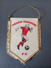 VINTAGE GRAND FANION HEUSY -