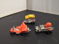 M460-HOT WHEELS ZOWEES LOT OF THREE MODELS