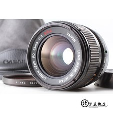 [MINT] Canon FD 35mm f/2 S.S.C. Wide Angle Lens for F-1 A-1 AE-1 From JAPAN