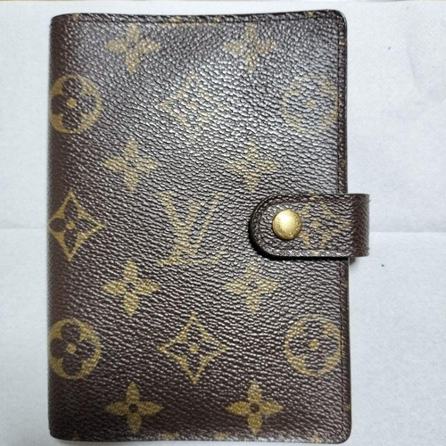 Louis vuitton monogram agenda - louis,