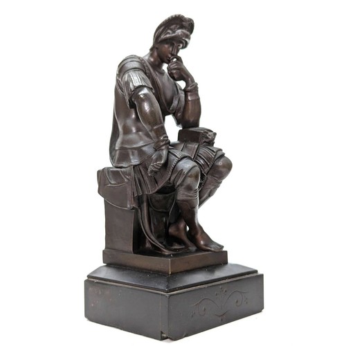 Laurent médicis bronze - médicis,
