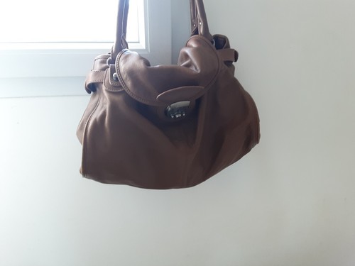 Sac cuir marron upla - sac,