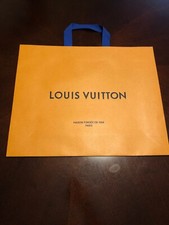 LOUIS VUITTON Paper Bag -