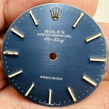 Rolex Blue Dial For Air King