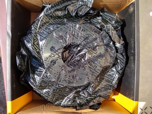 Disques frein arrière - disques,