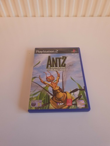 Antz extreme racing - antz, ps2