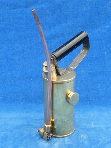 Superbe rare top burette - top, !