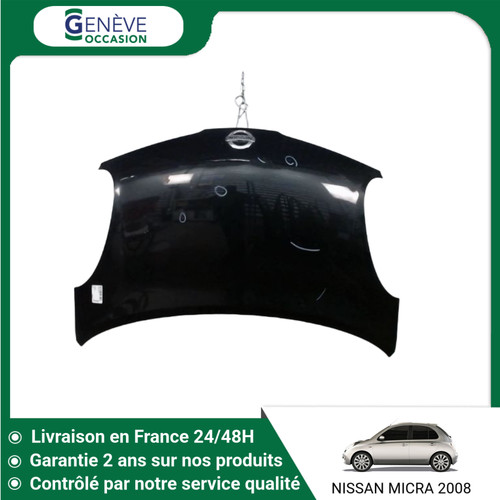 Capot nissan micra - 🇫🇷,