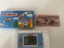 Vintage Nintendo Game & Watch