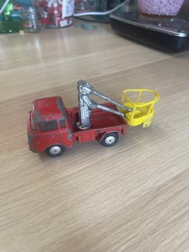 Corgi toys 478 - corgi,