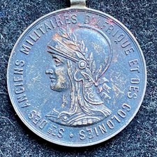 Médaille des Anciens