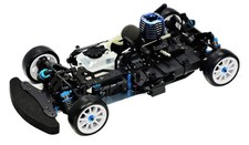 Tamiya 1/10 Engine RC Car
